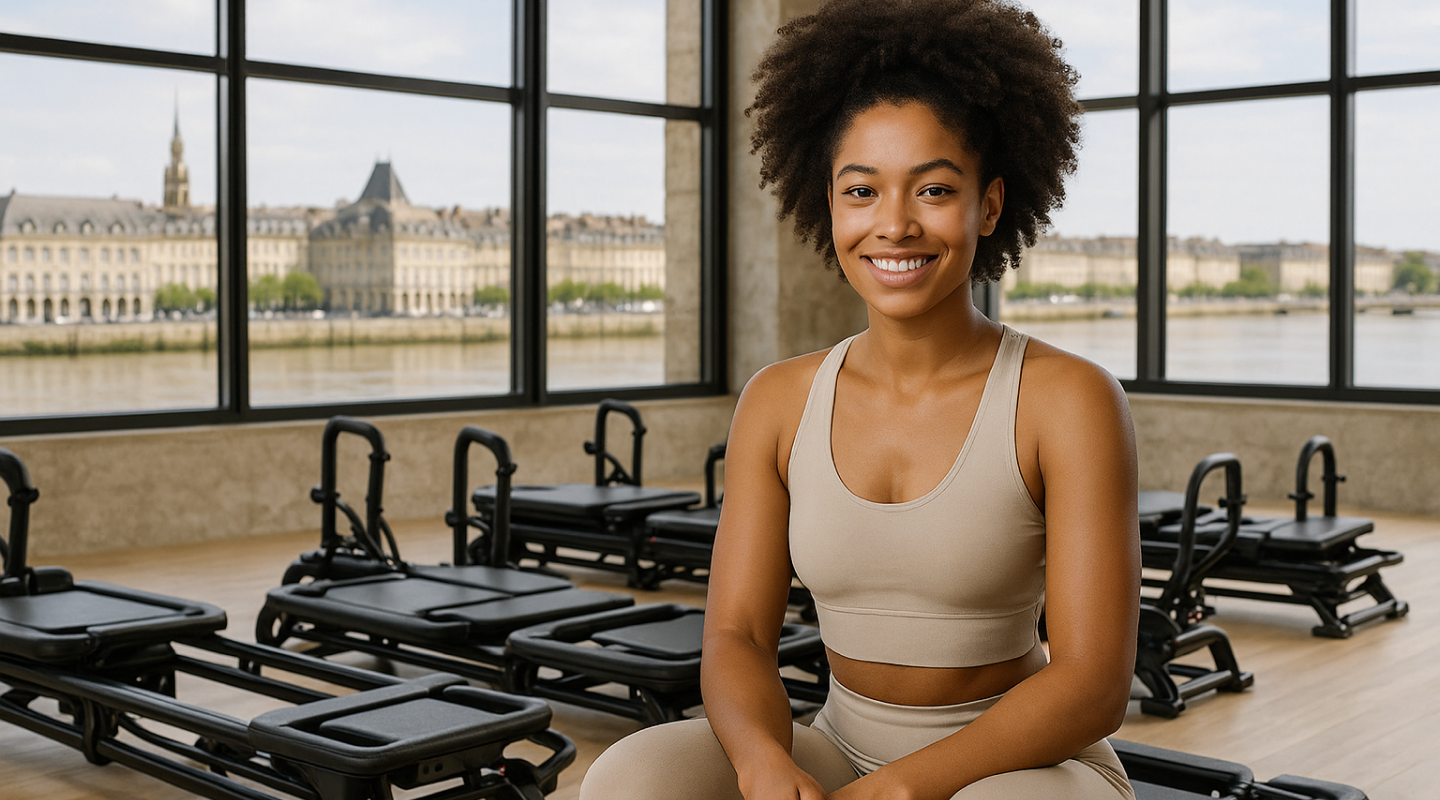 Cours de Lagree à Bordeaux