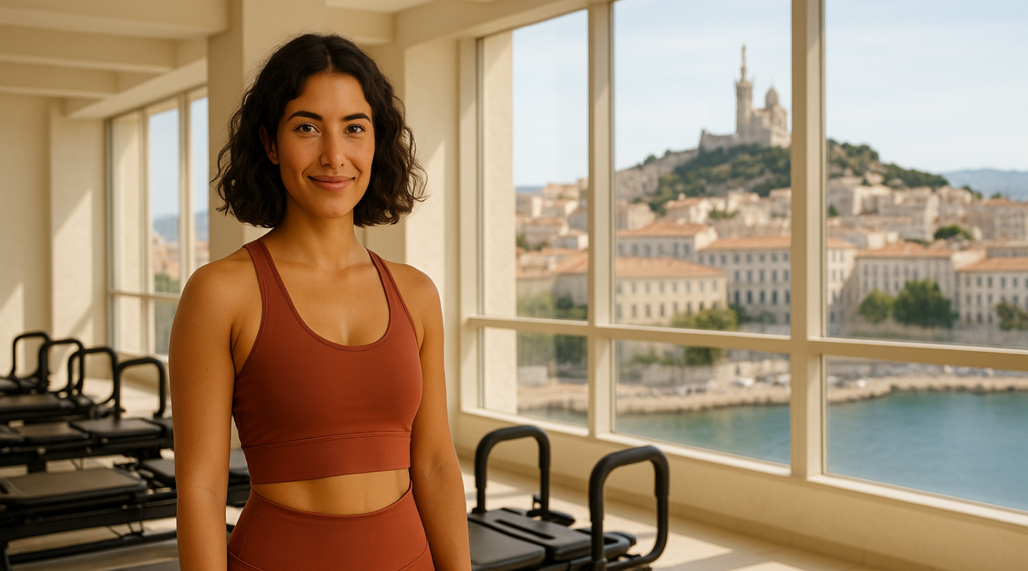 Cours de Lagree à Marseille