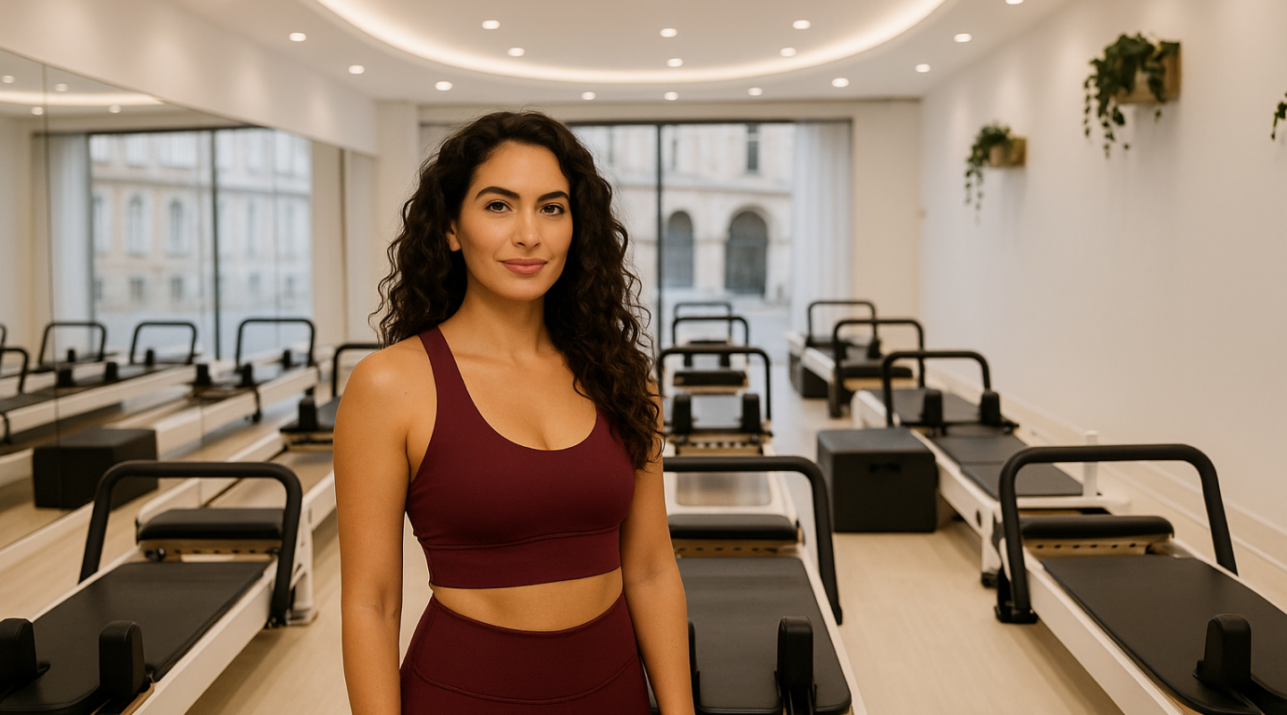 Cours de Reformer à Villeurbanne