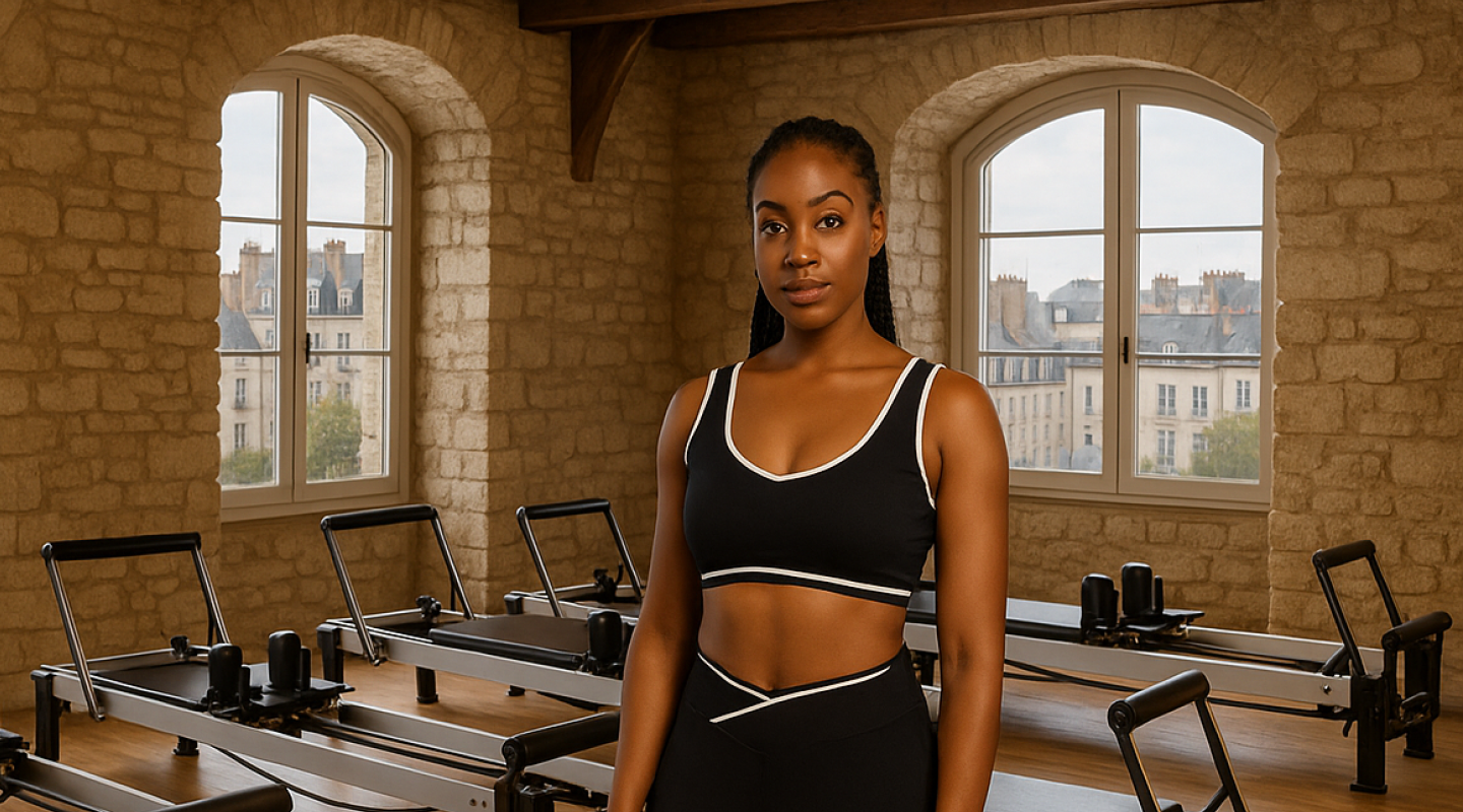 Cours de Pilates Reformer à Rennes